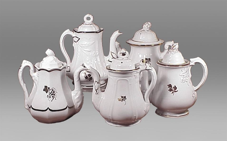Teapot Grouping