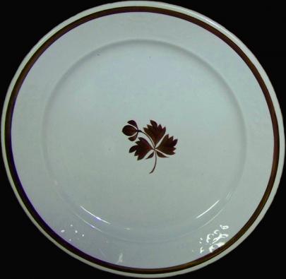Anthony Shaw - Lily-of-the-Valley - TL - Plate