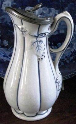 Anthony Shaw - Vintage Beauty - LB - Syrup Pitcher