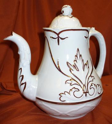 Beardmore & Dawson - Panache - LB - Teapot