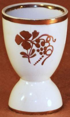 Clementson - Plain Round - TB - Egg Cup
