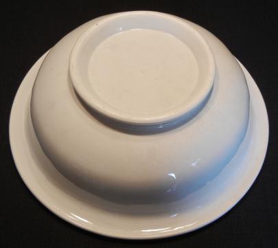 Elsmore and Forester - Portland Shape - MG - Basin - back