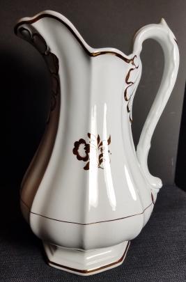 Elsmore and Forster - Portland Shape - MG - Ewer