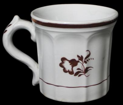 Elsmore and Forster - Portland Shape - MG - Mug Shaving
