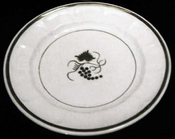 Elsmore and Forster - Portland Shape - RT - Plate