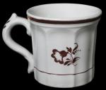 Elsmore and Forster - Portland Shape - MG - Mug Shaving
