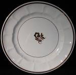 Elsmore and Forster - Portland Shape - MG - Plate