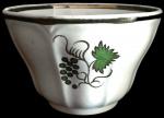Elsmore and Forster - Portland Shape - RT - Bowl (Waste) - Ca 1860