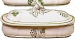 Elsmore and Forster - Portland Shape - RT - Brush Box Horizontal
