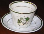 Elsmore and Forster - Portland Shape - RT - Cup and Saucer - Handleless