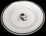 Elsmore and Forster - Portland Shape - RT - Plate