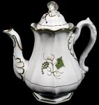 Elsmore and Forster - Portland Shape - RT - Teapot