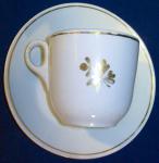 Mellor Taylor - Plain Round - TL - Child's Cup and Saucer