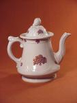Walley - Niagara Shape - CG - Coffeepot/Teapot