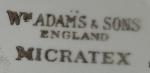 Adams - Empress Shape - TL - MARK on demi cup and saucer