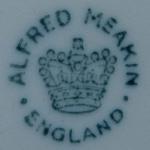Alfred Meakin - Circular Mark
