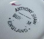 Anthony Shaw - Burslem - Mark