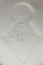 Clementson - New York Shape - TB - Saucer - Impressed Mark