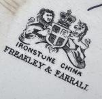 Freakley & Farrall - Grape Octagon - LB - Teapot MARK