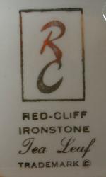 Red Cliff Mark