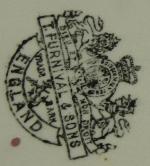 Thomas Furnival & Sons - Mark - Name Below