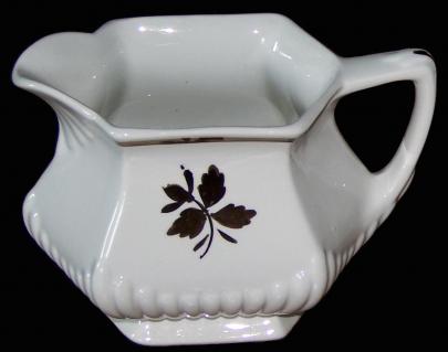 Adams - Empress Shape - TL - Creamer
