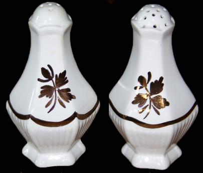 Adams - Empress Shape - TL - Salt and Pepper Shakers