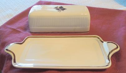 Adams - Empress Shape - TL - Butter Dish 2