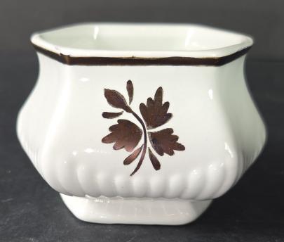 Adams - Empress Shape - TL - Demi Sugar - Front - 2.75 inches at widest point