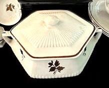 Adams - Empress Shape - TL - Vegetable Tureen