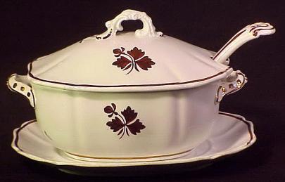 Alfred Meakin - Chelsea - TL - Sauce Tureen