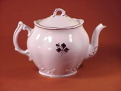 Alfred Meakin - Crewel - TL - Teapot