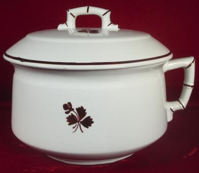 Alfred Meakin - Bamboo - TL - Chamber Pot