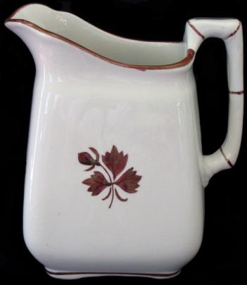 Alfred Meakin - Bamboo - TL - Creamer (2)