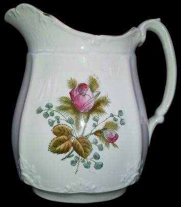 Alfred Meakin - Brocade - MR - Creamer