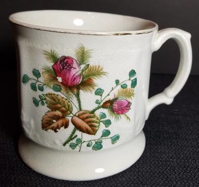 Alfred Meakin - Brocade - MR - Shaving mug