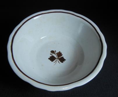 Alfred Meakin - Brocade - TL - Bowl 2