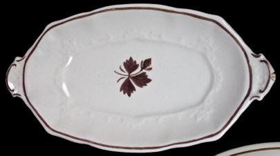 Alfred Meakin - Brocade - TL - Pickle-Relish