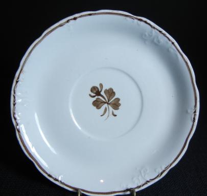 Alfred Meakin - Crewel - TL - Saucer - 2