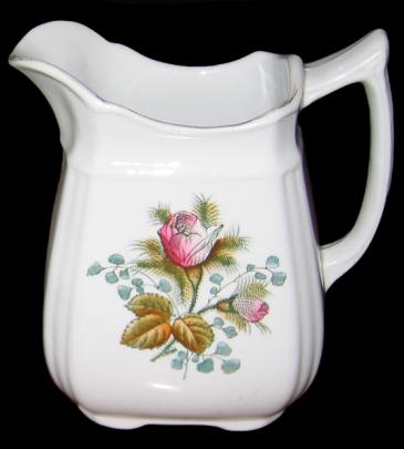 Alfred Meakin - Fishhook - MR - Creamer