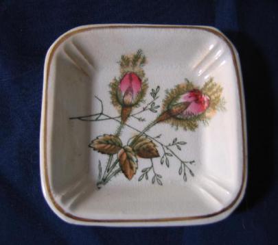 Alfred Meakin - Fishhook - MR - Butter Pat