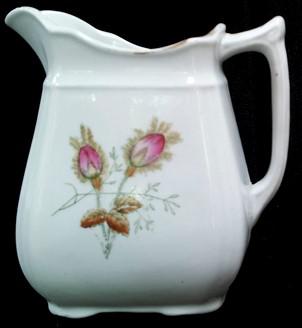 Alfred Meakin - Fishhook - MR - Creamer - 2