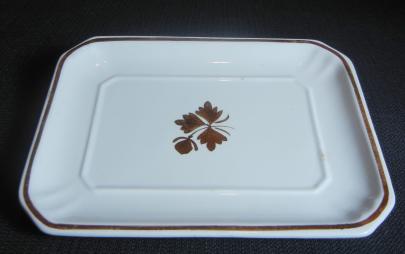 Alfred Meakin - Fishhook - TL - Sauce Tureen Undertray