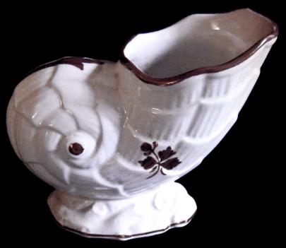 Alfred Meakin - Nautilus Shell - TL - Spoon Warmer