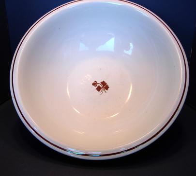 Alfred Meakin - Plain Round - TL - Basin