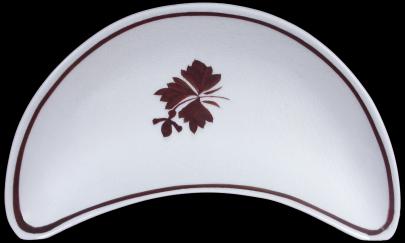Alfred Meakin - Plain Round - TL - Bone Dish