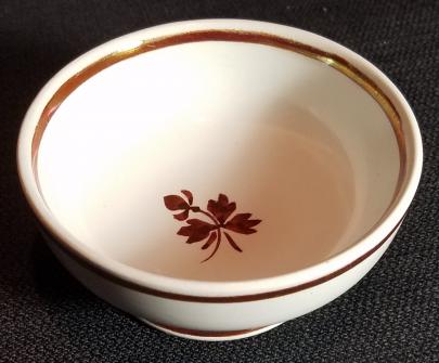 Alfred Meakin - Plain Round - TL - Boston Egg Cup