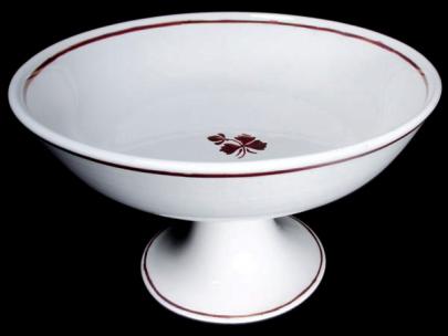 Alfred Meakin - Plain Round - TL - Compote