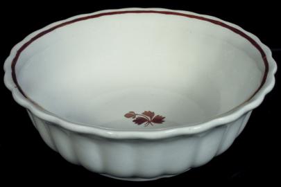 Alfred Meakin - Scalloped Rim - TL - Bowl (Potato)