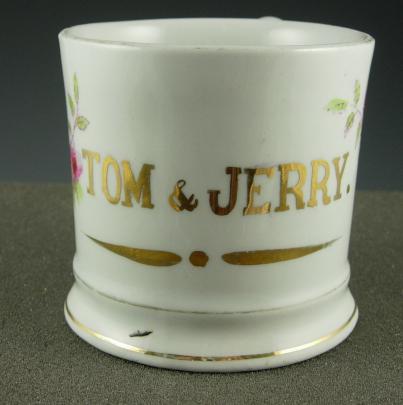 Alfred Meakin - Scroll - MR - Mug Tom and Jerry 3